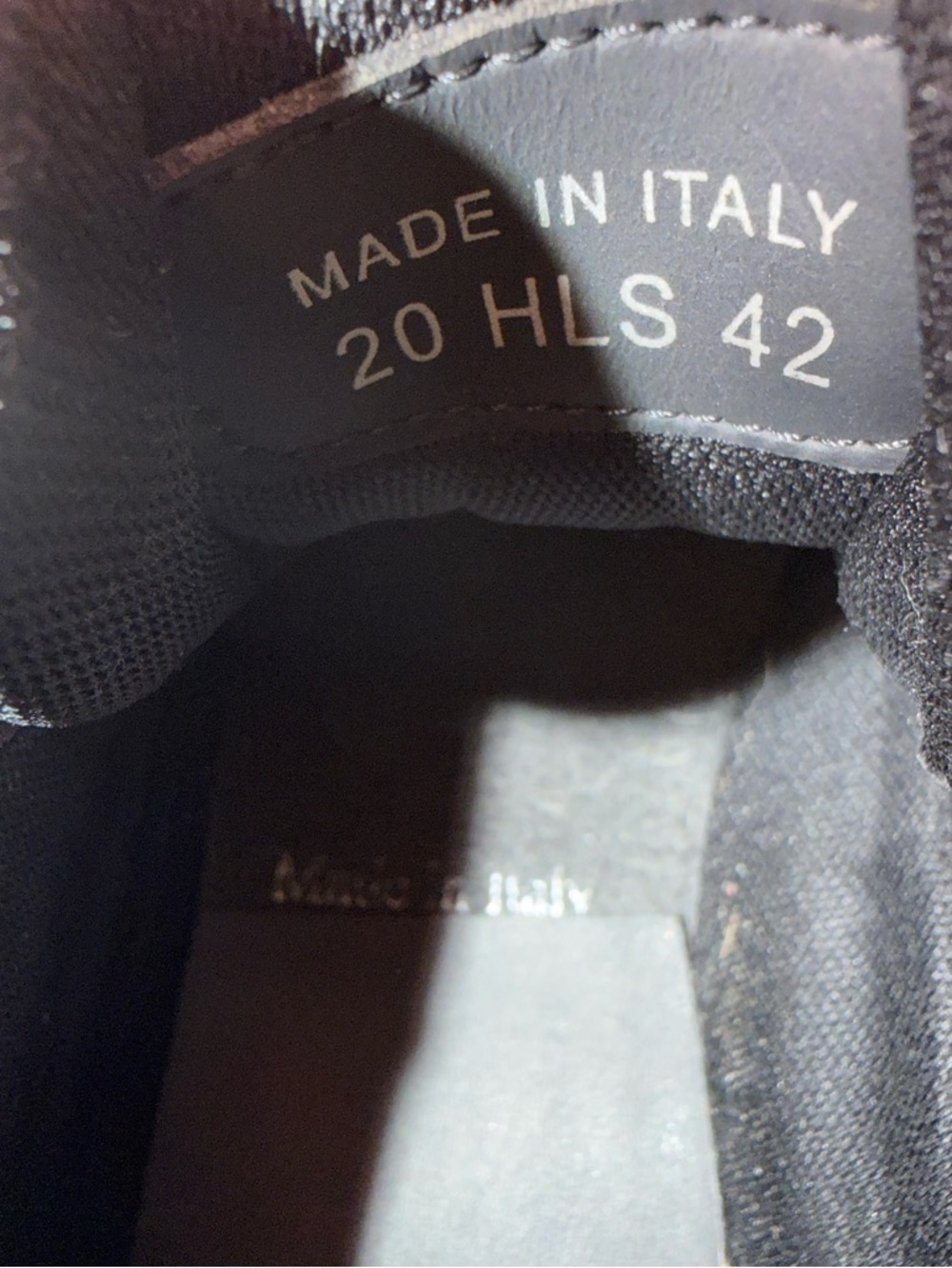 DIOR Technical Mesh Calfskin B22 Men’s Smeakers Size 42 - Picture 6 of 9